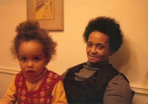 Ife and Theola Williams
