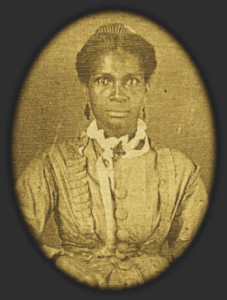 Unidentified woman.