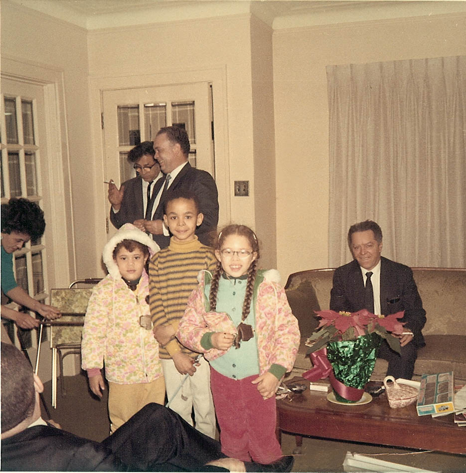 "Grandmother Cleage's Christmas"