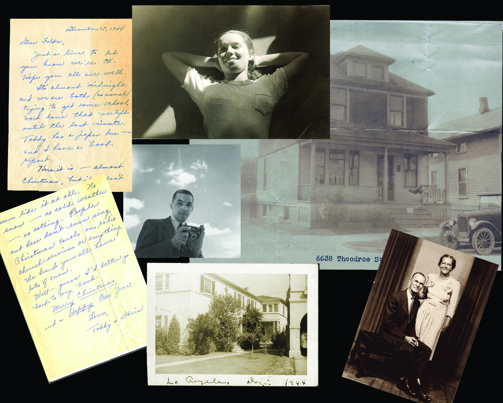 xmas19442 "Missing Home at Christmas Collage"