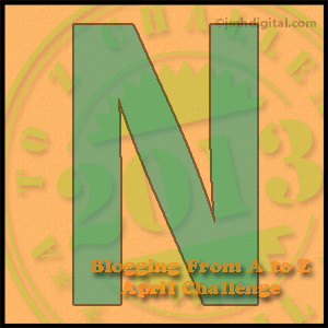 a-to-z-letters-n