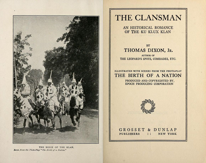 the_clansman