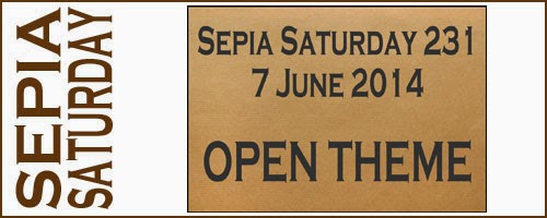 Click for more Sepia Saturday offering