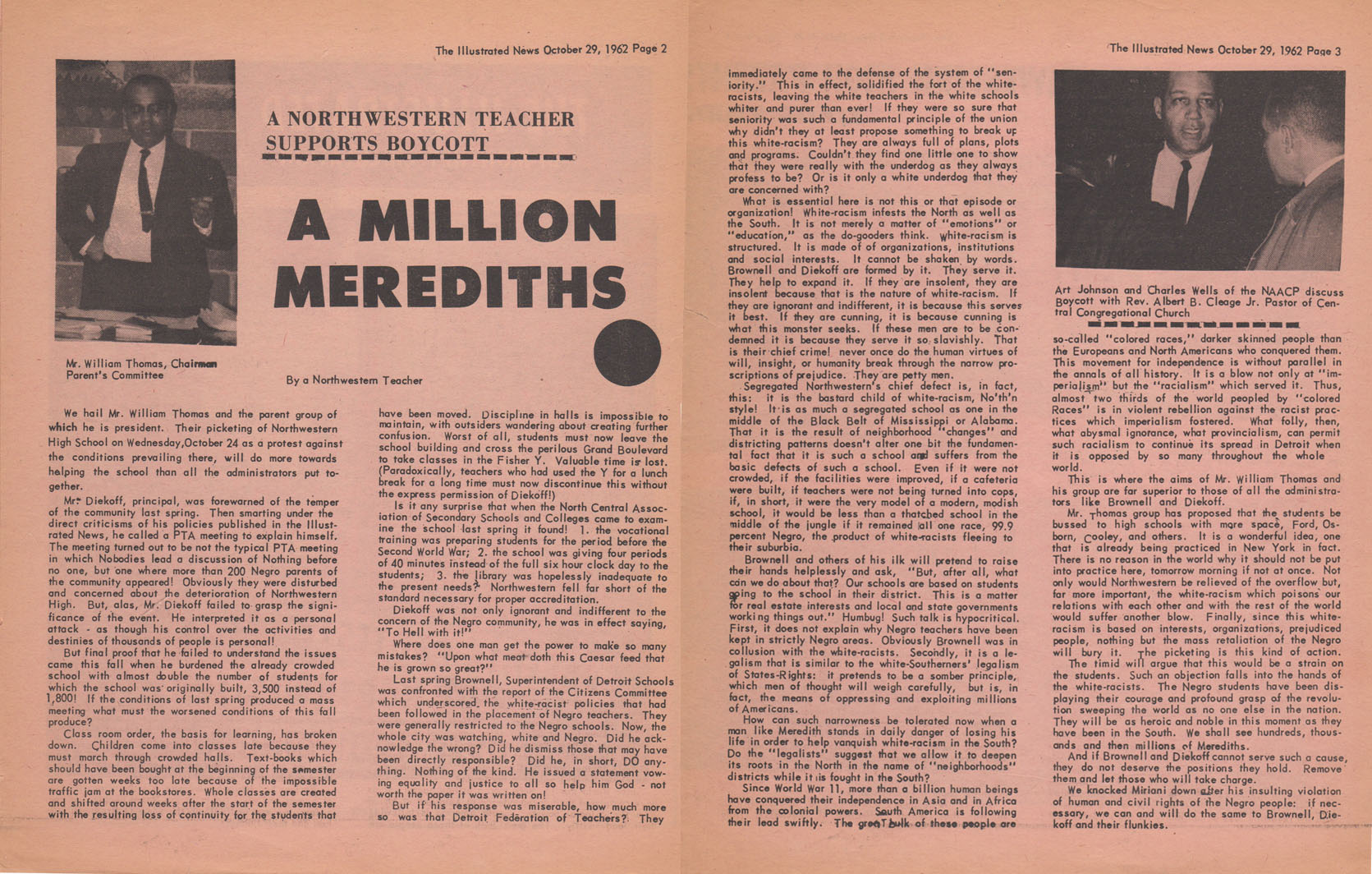 a million merediths combo